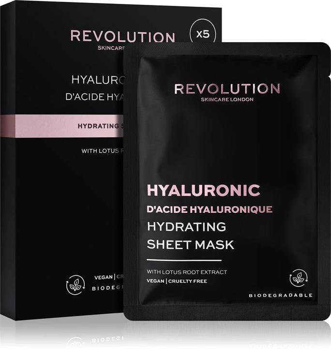 Produktbild Revolution Skincare Hyaluronic Acid