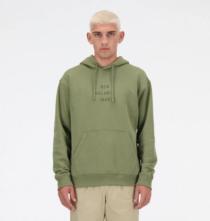 Immagine prodotto New Balance Hoodie mit Grafik (L)
