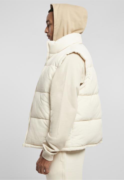 Immagine prodotto Urban Classics Gilet in velluto a coste (XL)