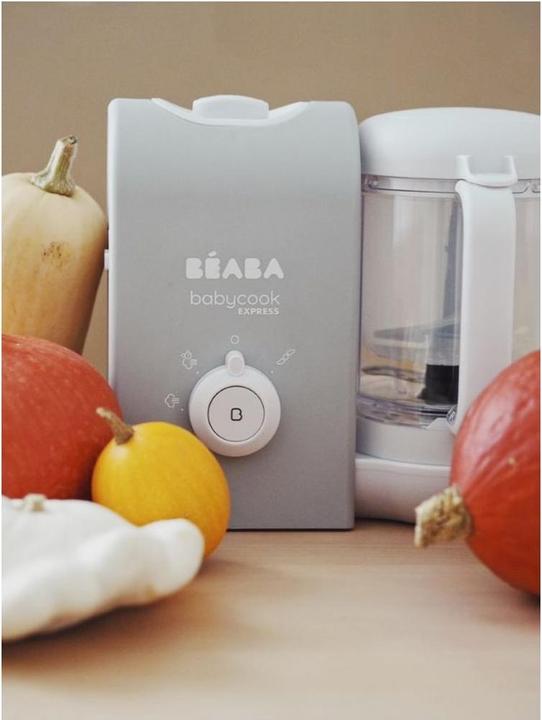 Actual product image Beaba Babycook Express