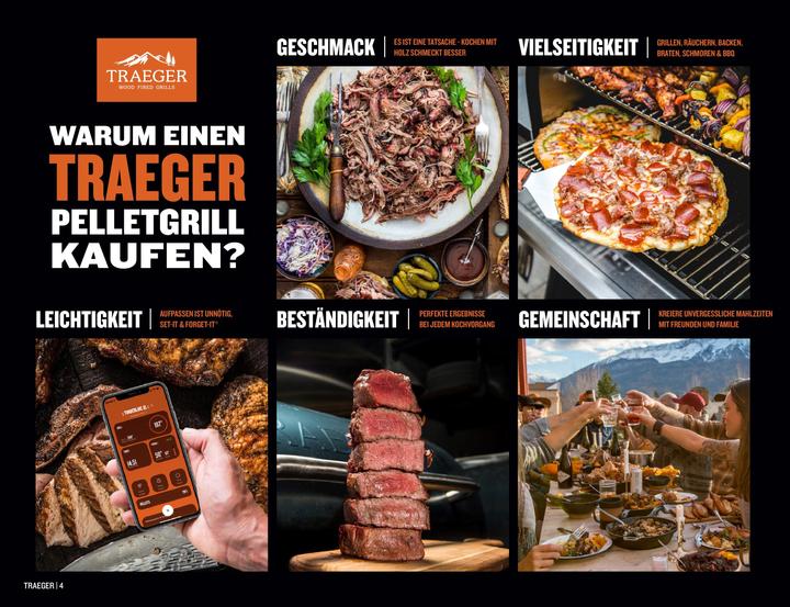 Produktbild Traeger Pro 780