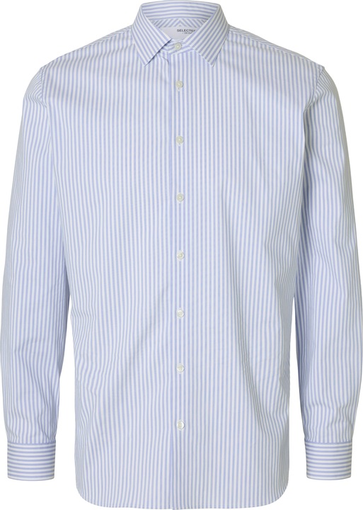 Selected Homme Slhslim-Performance Shirt Ls Noos (M)