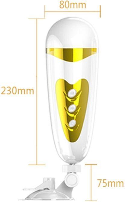 Image du produit Addicted toys Masturbateur masculin