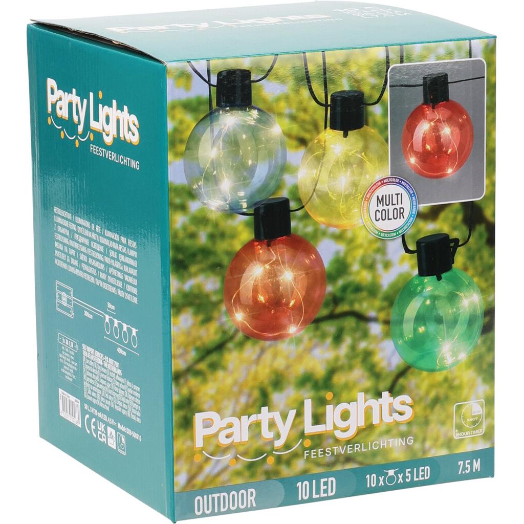 Champ, Lichterkette, Lichterkette (3 m)