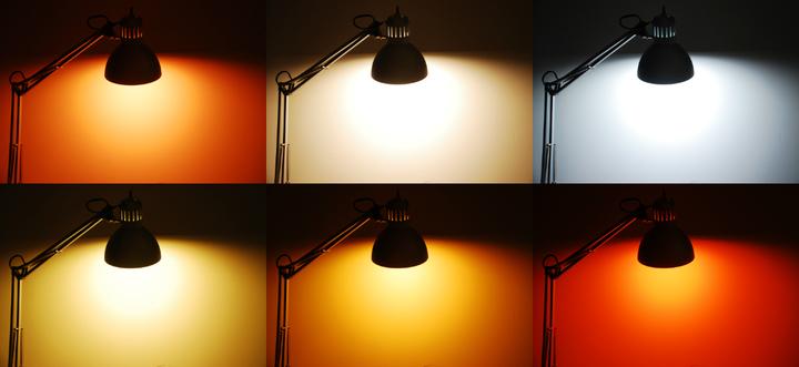 Produktbild Lifx WiFi multi-color LED Bulb (E27, 1000 lm, 1x)