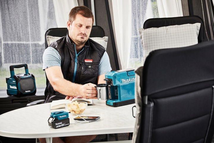 Image du produit Makita DCM501Z