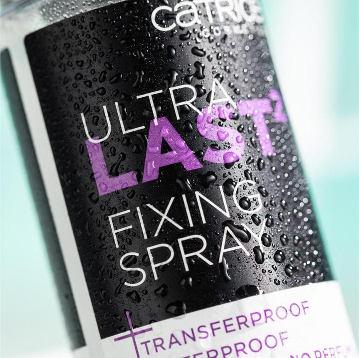Produktbild Catrice Ultra Last2 Fixing Spray (Transparent)