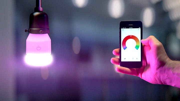 Produktbild Lifx WiFi multi-color LED Bulb (E27, 1000 lm, 1x)