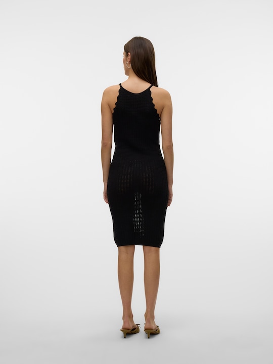 Image du produit Vero Moda VMPANAMA Midikleid Strickkleid (M)