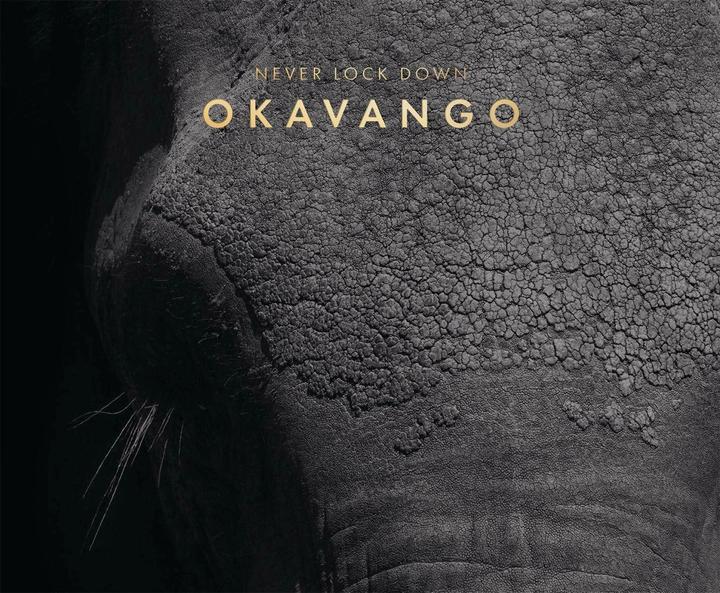 Produktbild Never lock down Okavango (Deutsch, Bettina Rumpf, 2021)