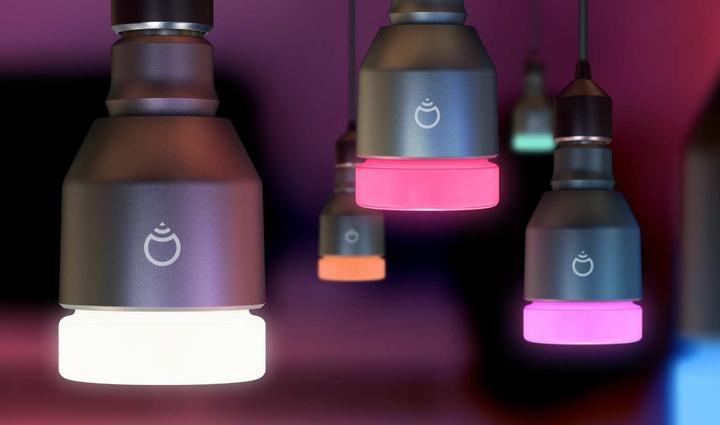 Produktbild Lifx WiFi multi-color LED Bulb (E27, 1000 lm, 1x)