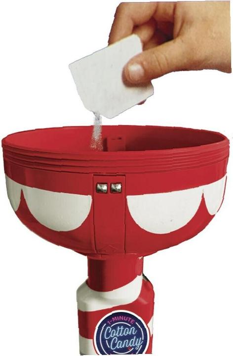 Produktbild Nimex Zuckerwatten Maschine