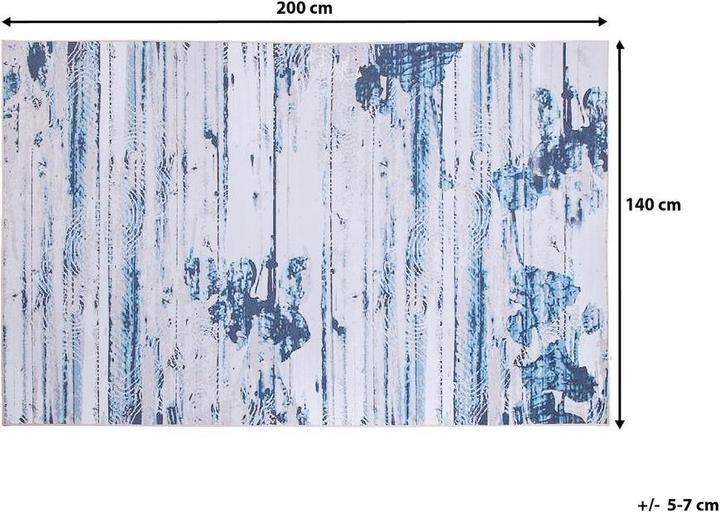 Produktbild Beliani Burdur (200 x 140 cm)