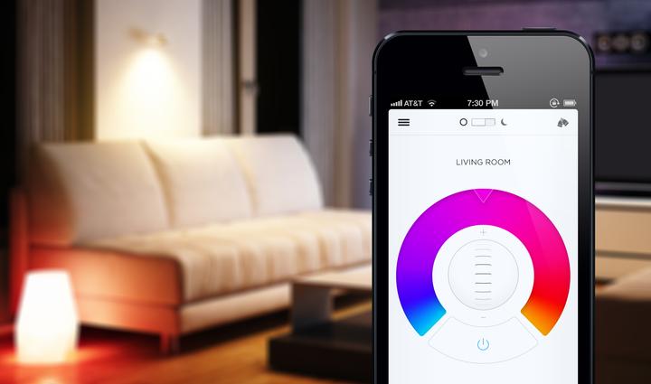 Produktbild Lifx WiFi multi-color LED Bulb (E27, 1000 lm, 1x)