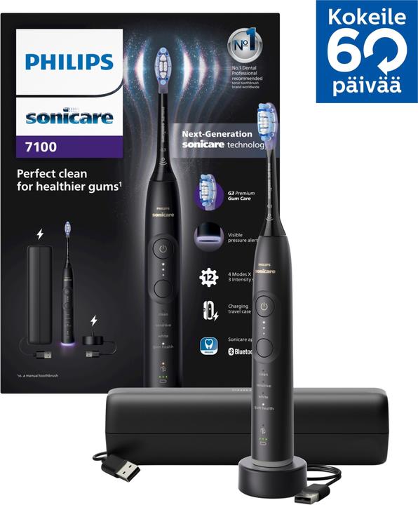 Actual product image Philips Sonicare Series 7100