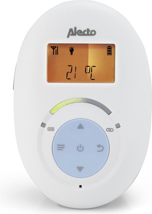 Productafbeelding Alecto DBX-112 (Babyfoon Audio, 300 m)