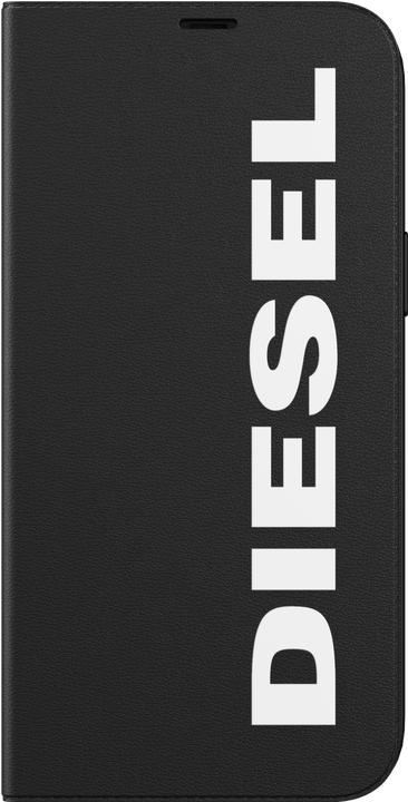 Produktbild Diesel Booklet Case Core (Apple iPhone 12 Pro Max)