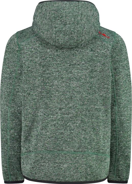 Produktbild CMP Campagnolo Boy's Jacket Fix Hood Jacquard Knitted (152)