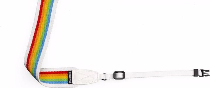 Actual product image Polaroid Photo belt flat white (Now, i-Type, SX-70)