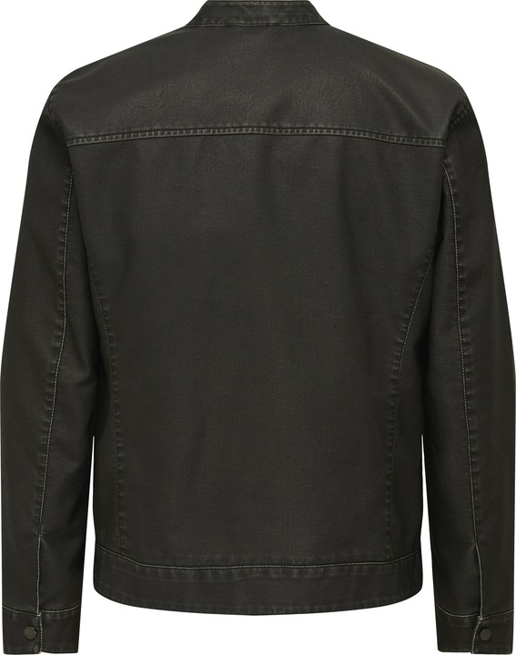 Produktbild Only & Sons Kunstleder Jacke (S)