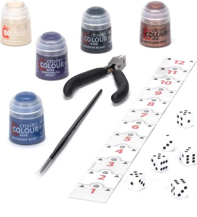 Actual product image Games Workshop Warhammer 40,000 - Starter set (Cardboard, Paper, Plastic)