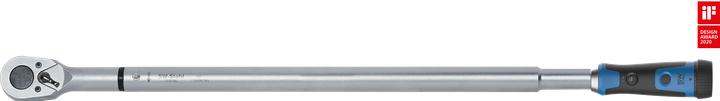 SW-Stahl 03876L Drehmomentschlüssel 3/4 Zoll 110-550 Nm I Antrieb Vierkant 3/4" Drehmomentschlüssel (3/4", 110 Nm, 550 Nm)