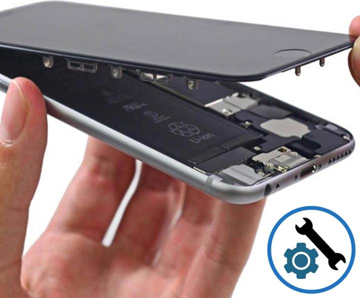 Produktbild Clappio LCD-Display iPhone 8 / SE 2020 (Display, iPhone SE (2020))
