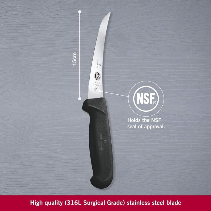 Produktbild Victorinox Fibrox Kochmesser (15 cm)