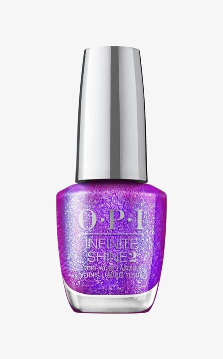Immagine prodotto OPI O.P.I Infinite Shine Big Zodiac Energy Feelin'Li. 15 ml (Biondismo, Rosso, Smalto per unghie effetto gel)