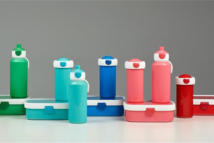 Produktbild Mepal Campus Lunchbox - Blau