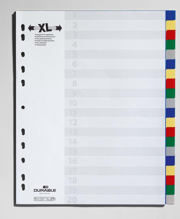 Actual product image Durable Folder index