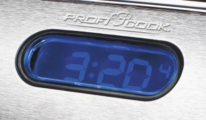 Actual product image Proficook Pc-Ta 1011
