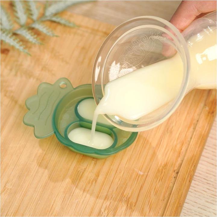 Actual product image Haakaa Freeze-N-Feed