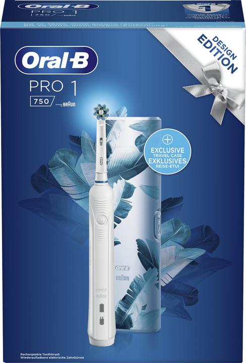 Productafbeelding Oral-B 80337276 (Oscillerende tandenborstel)