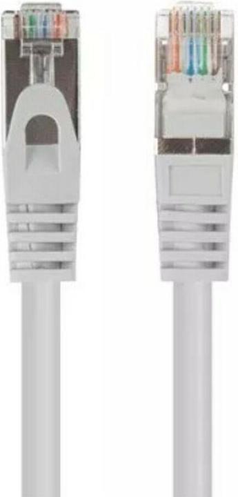 Produktbild Lanberg Patchkabel Cat.6 FTP 2M 10 Paketfluss bestanden (F/UTP, CAT6, 2 m)