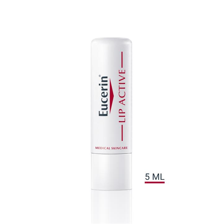 Productafbeelding Eucerin Lip Active Lippenverzorging SPF15 4,8g (Lippenbalsem, 4.80 ml)