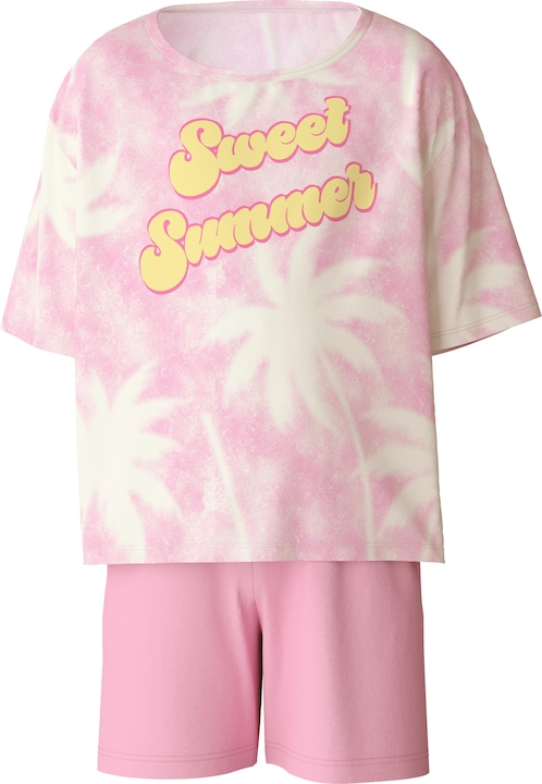 Produktbild Calida Kids Palms Kurz-Pyjama (152, 158)