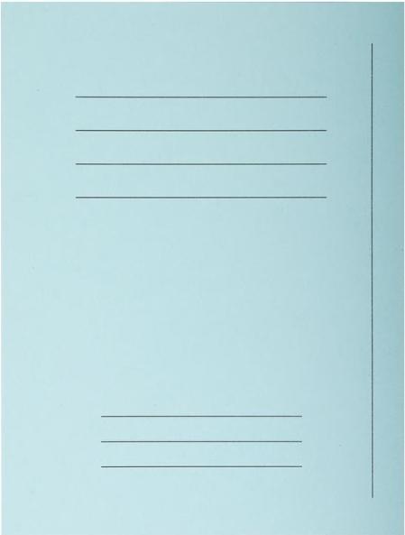 Image du produit Exacompta FOLDYNE 250 - Porte-documents A4 (A4, 50x)