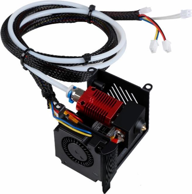 Produktbild Creality Ender 5 Plus Full Nozzle Kit (Hotend)