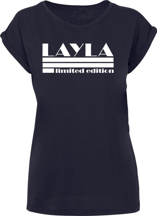Produktbild Merchcode Ladies Layla - Limited Edition X T-Shirt - 111651 (S)