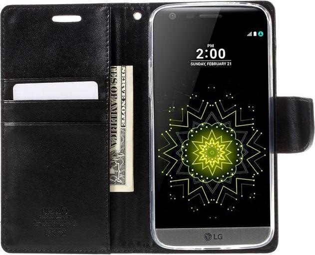 Produktbild Goospery Bravo Diary Series (LG G5)