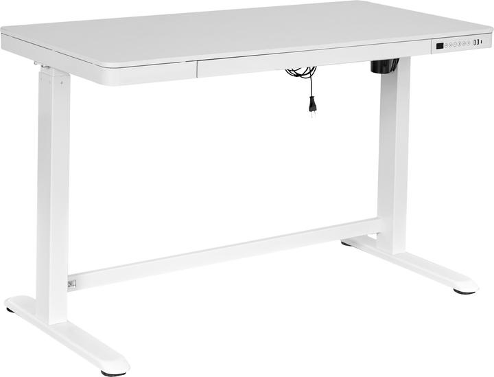 Actual product image Lifetime Kidsrooms Desk Rise incl. drawer and USB (120 x 60 x 72 cm)