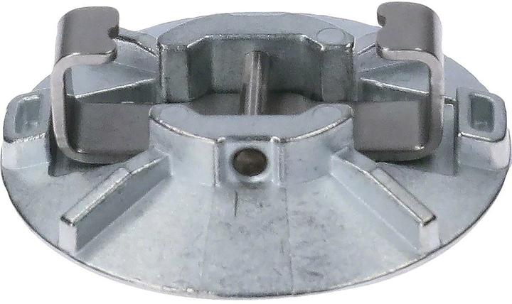 Bosch Professional Zubehör PRO Backing Pad Clip X-Lock, Clip