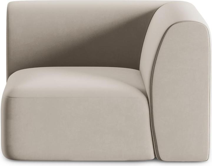 Immagine prodotto Maison Heritage Chiara (Divano ad angolo, Divano modulare, 1 posto)