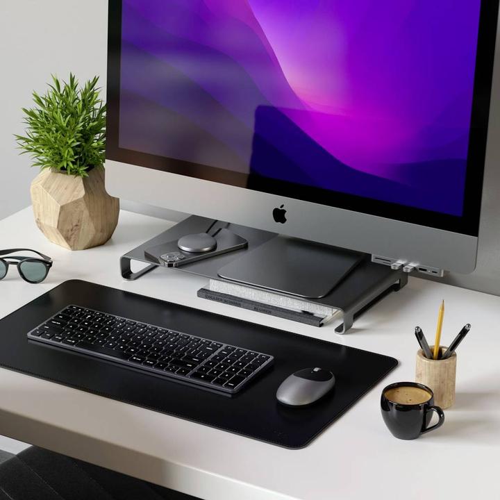 Actual product image Satechi Slim X3 (CH, Wireless, Cable)