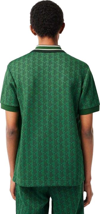 Immagine prodotto Lacoste Maglietta Polo Classico Monogramma Uomo (3XL)