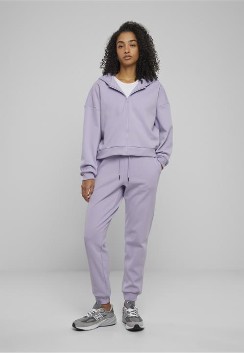 Produktbild Urban Classics Ladies Cozy Short Zip Hoody (M)