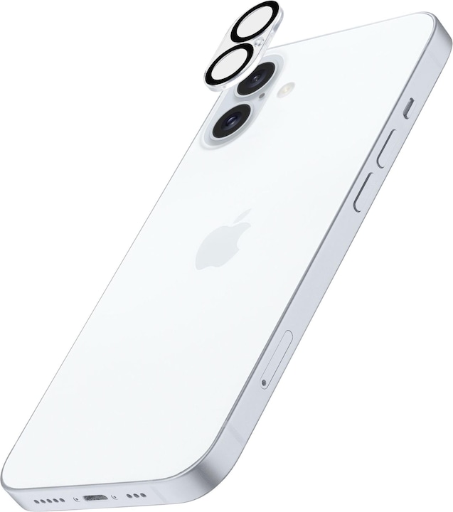 Produktbild Cellularline Camera Lens (1 Stück, Apple iPhone 16)