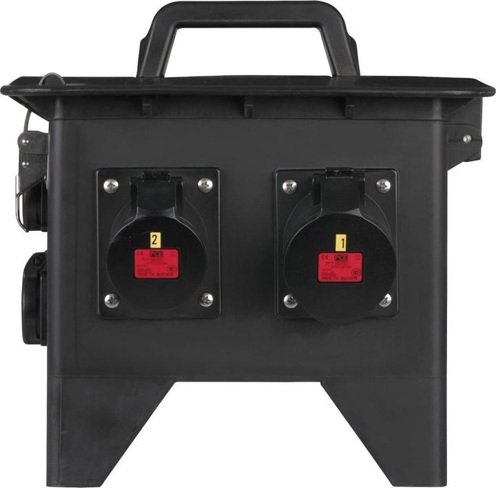 Produktbild Showtec MPD-832CEE Power Splitter (CEE 32/3)