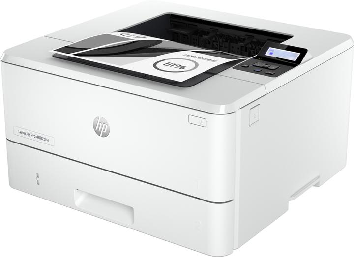 Actual product image HP LASERJET PRO 4002DNE (Laser, Black and white)